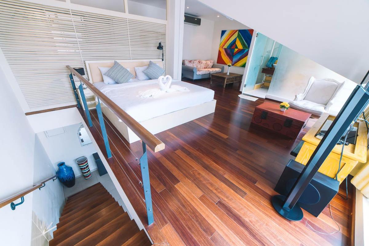 Condotel Penthouse 2 Bedroom Apartment