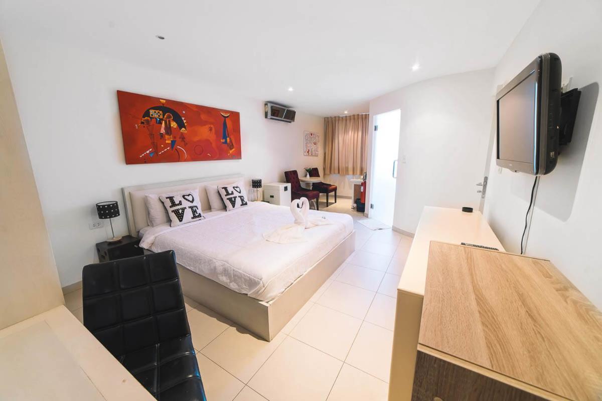 Apartment Condotel Penthouse 2 Bedroom Patong