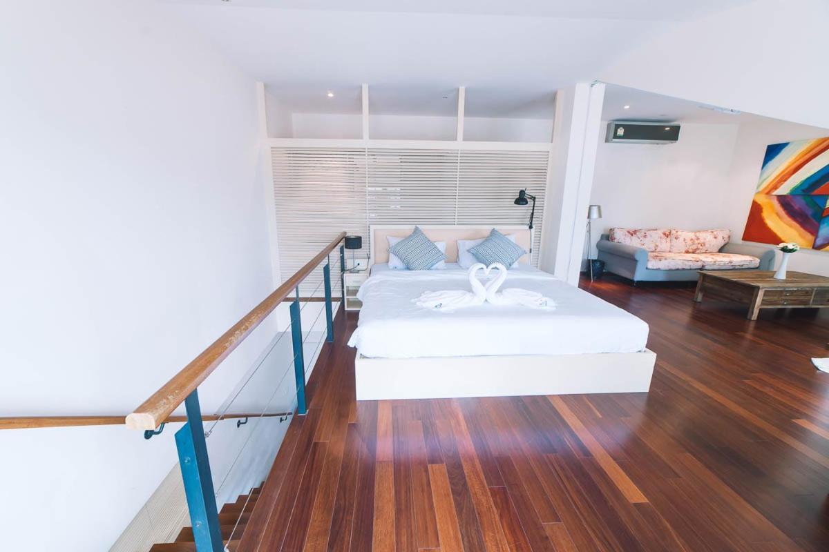 Condotel Penthouse 2 Bedroom Apartment Patong